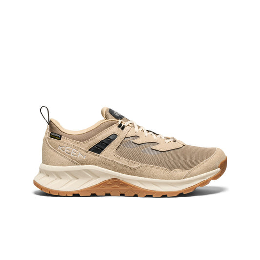 Men's Hightrail Waterproof Wide Hiking Shoe Brindle/Birch | Keen Outlet