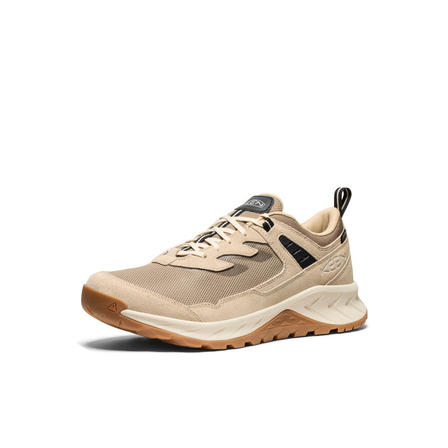 Men's Hightrail Waterproof Wide Hiking Shoe Brindle/Birch | Keen Outlet