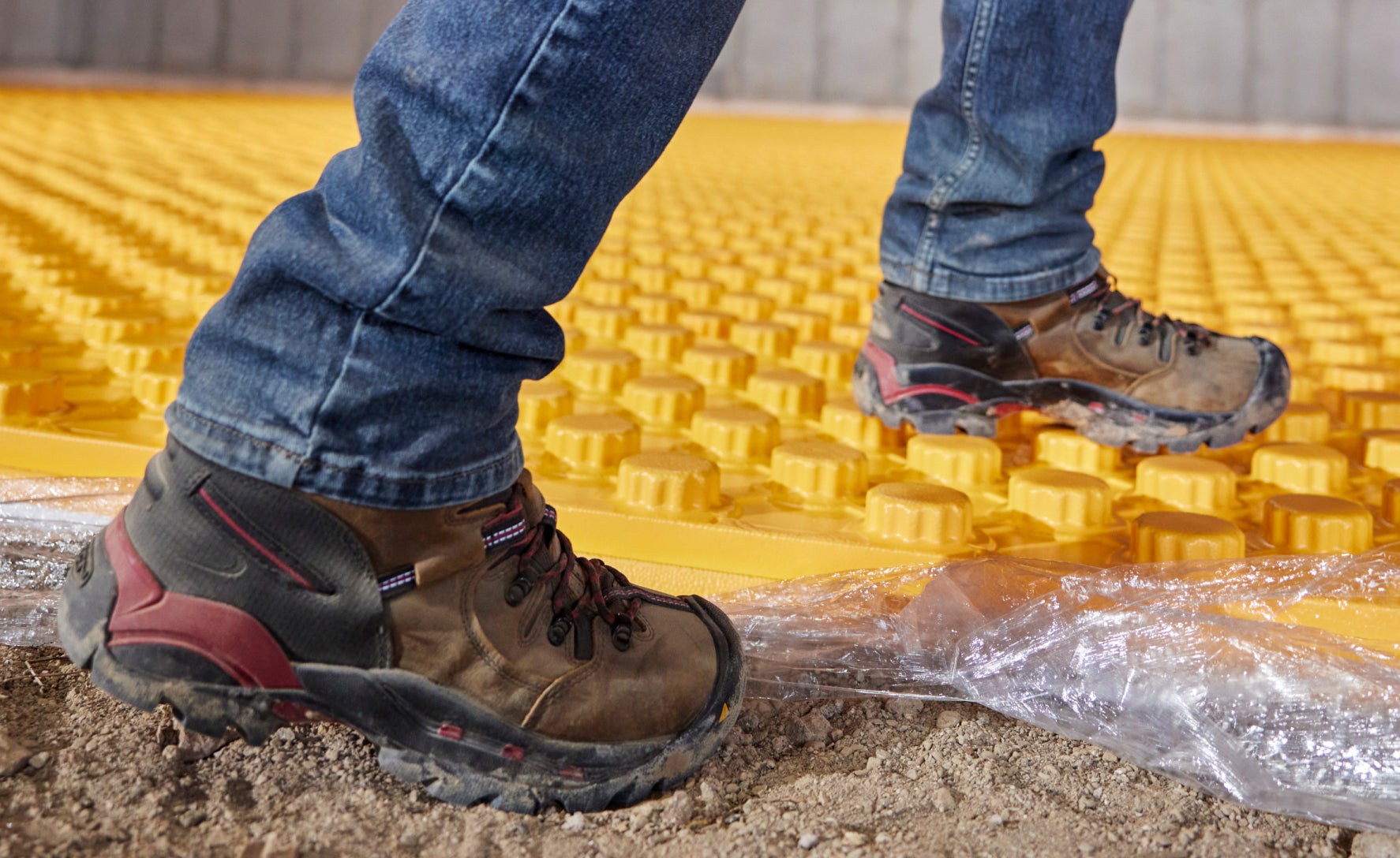 Men's Pittsburgh 6" Waterproof Boot (Steel Toe) Bison / Keen Sale