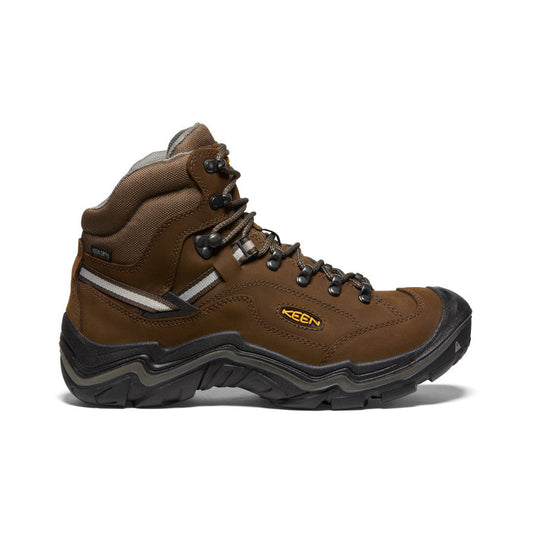 Men's Durand II Waterproof Boot Wide Cascade Brown/Gargoyle / Keen Online