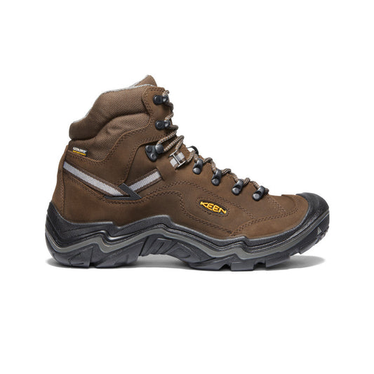 Men's Durand II Waterproof Boot Cascade Brown/Gargoyle / Keen Online
