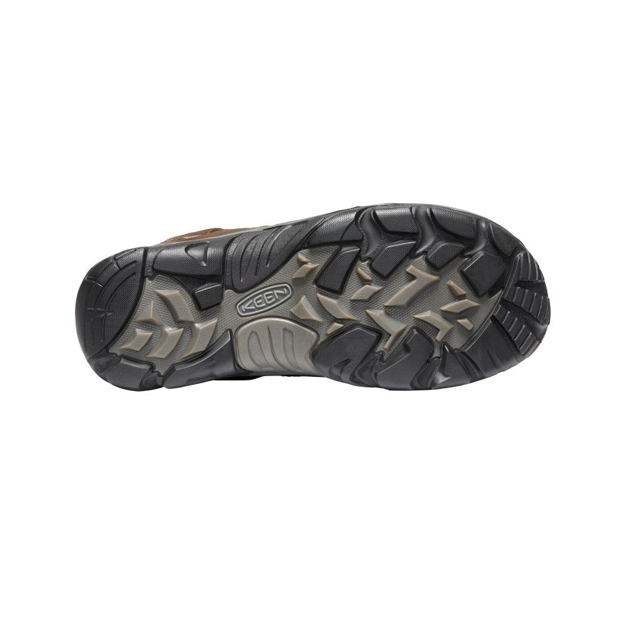 Men's Durand II Waterproof Boot Cascade Brown/Gargoyle / Keen Online