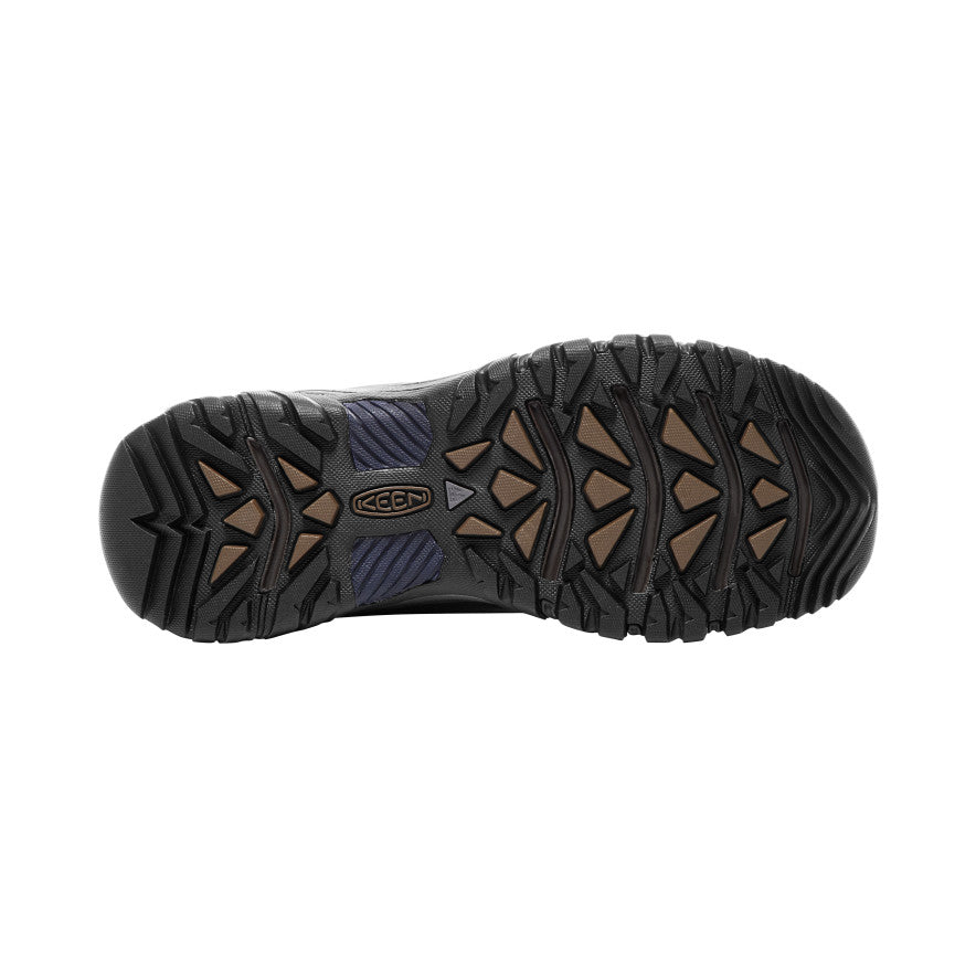 Men's Anchorage III Waterproof Boot Wide Dark Earth/Mulch | Keen Discount