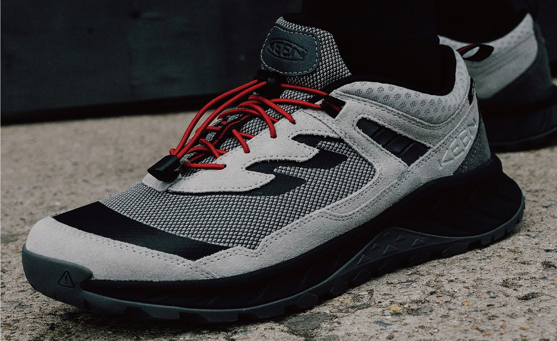 Men's Hightrail SP BAL Hiking Shoe Vapor/Vapor / Keen Online