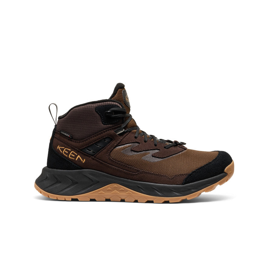 Men's Hightrail Polar Waterproof Hiking Boot Dark Earth/Java / Keen Online