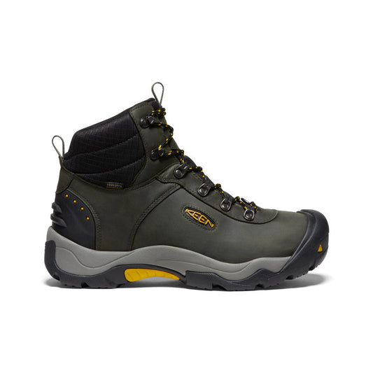 Men's Revel III Waterproof Winter Boot Magnet/Tawny Olive / Keen For sale
