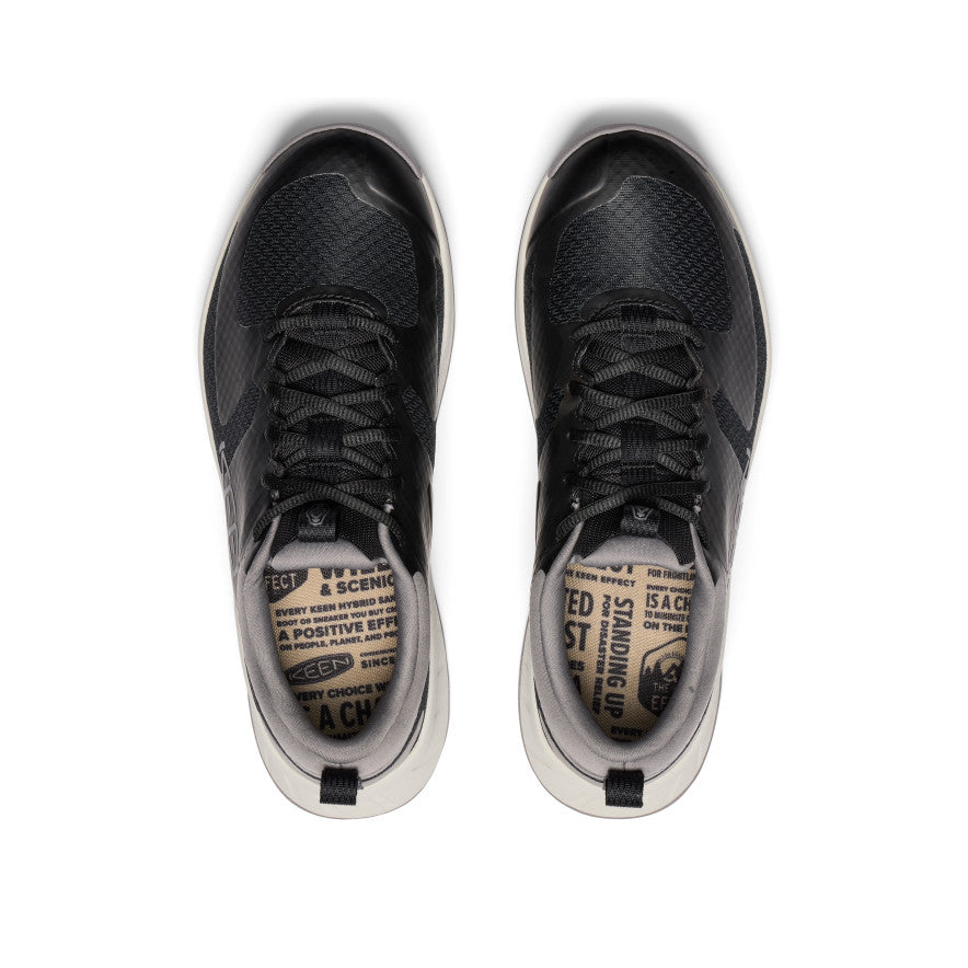 Men's Versacore Waterproof Shoe Black/Magnet / Keen For sale