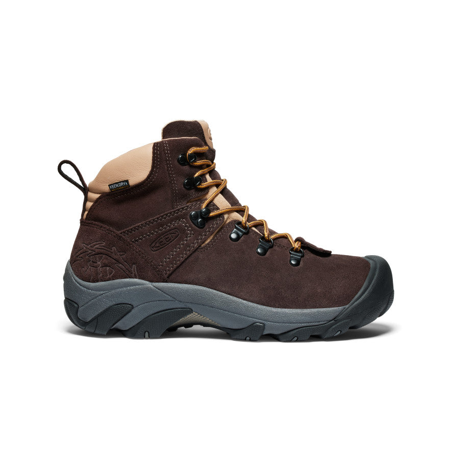 Men's Pyrenees Waterproof Hiking Boot x Mountain Research Mountain Research Brown | Kenn On Sale