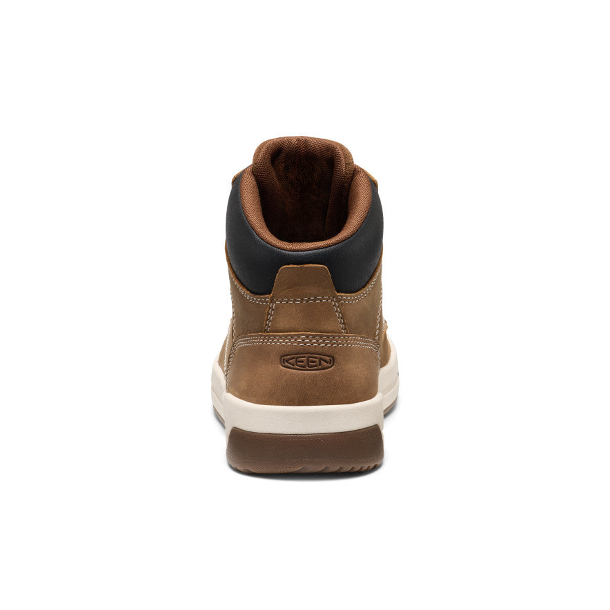 Men's Gibson Boot (Soft Toe) Belgian/Gum / Keen Online