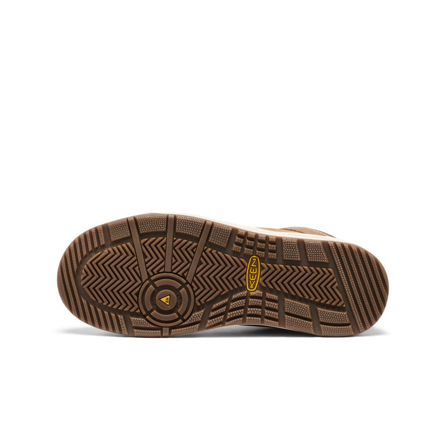 Men's Gibson Boot (Soft Toe) Belgian/Gum / Keen Online