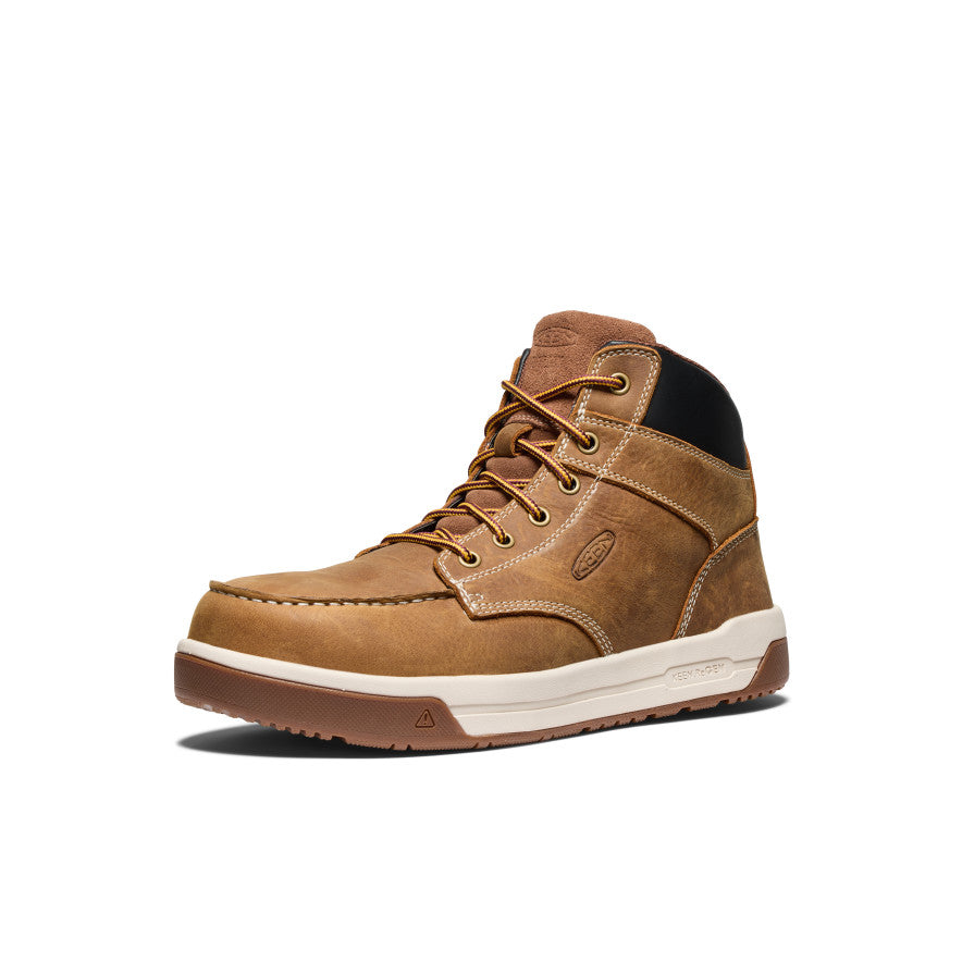 Men's Gibson Boot (Carbon Toe) Belgian/Gum | Kenn On Sale