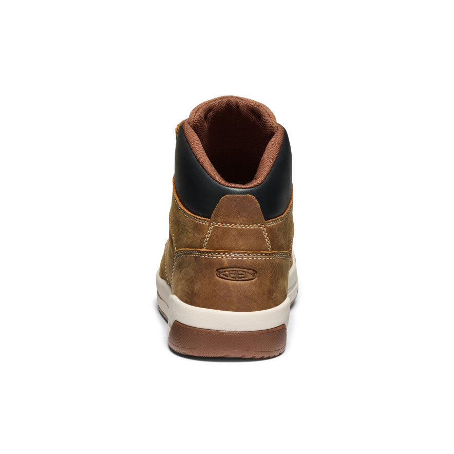 Men's Gibson Boot (Carbon Toe) Belgian/Gum | Kenn On Sale