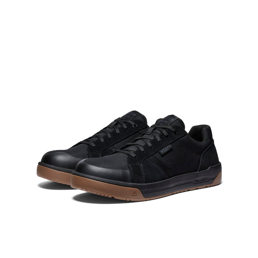 Men's Kenton ESD Work Shoe (Carbon Toe) Black/Gum / Keen Sale