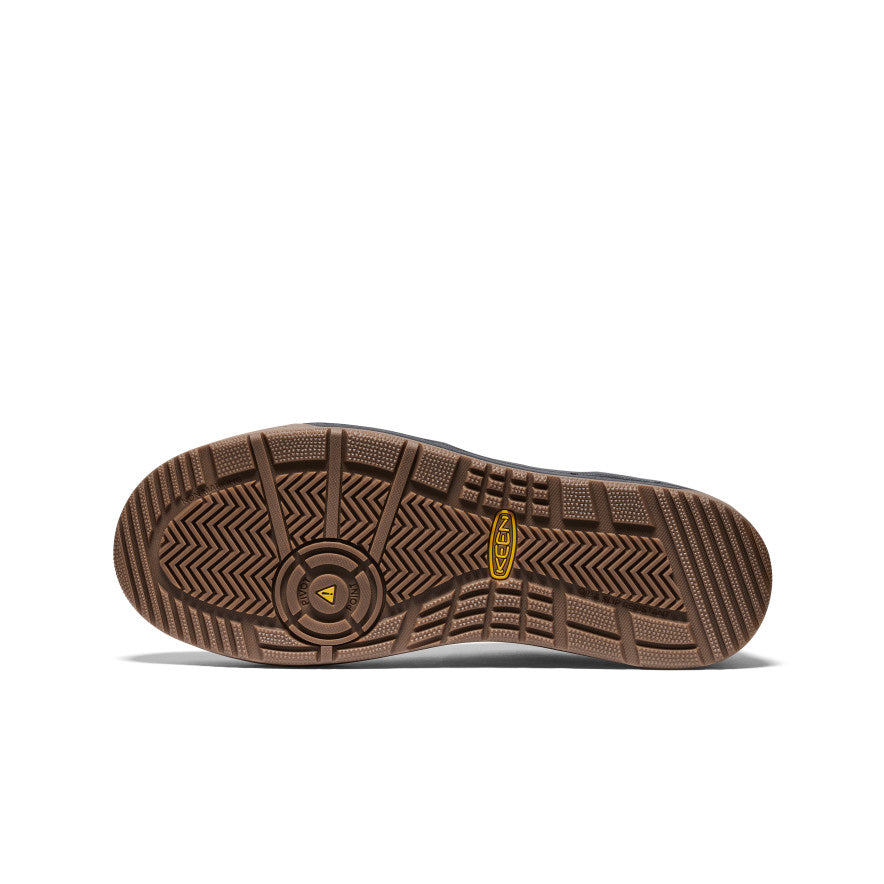 Men's Kenton ESD Work Shoe (Carbon Toe) Black/Gum / Keen Sale