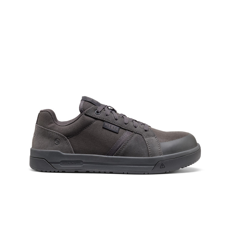 Men's Kenton ESD Work Shoe (Carbon Toe) Magnet/Steel Grey / Keen For sale