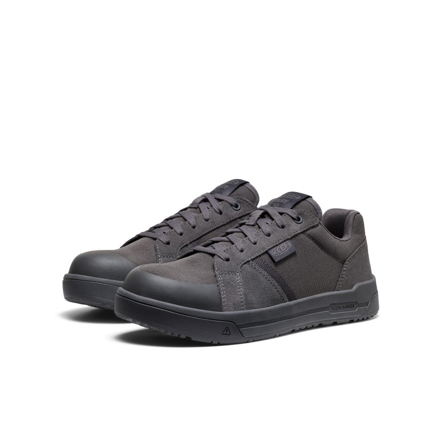 Men's Kenton ESD Work Shoe (Carbon Toe) Magnet/Steel Grey / Keen For sale