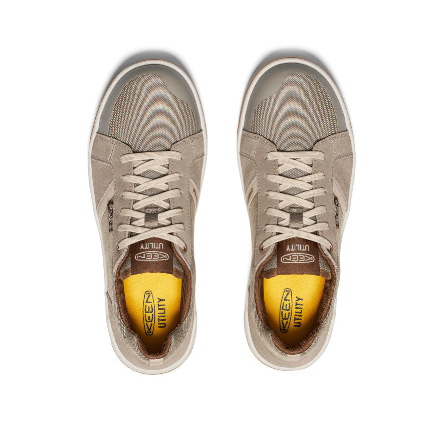 Men's Kenton Work Shoe (Carbon Toe) Brindle/Gum | Keen Outlet