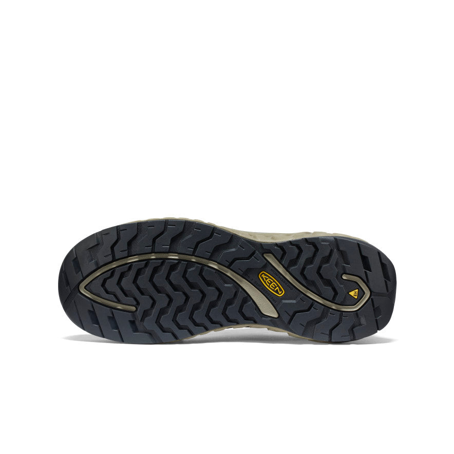 Men's Arvada Shift Work Sneaker (Carbon Toe) Martini Olive/Black / Keen Online