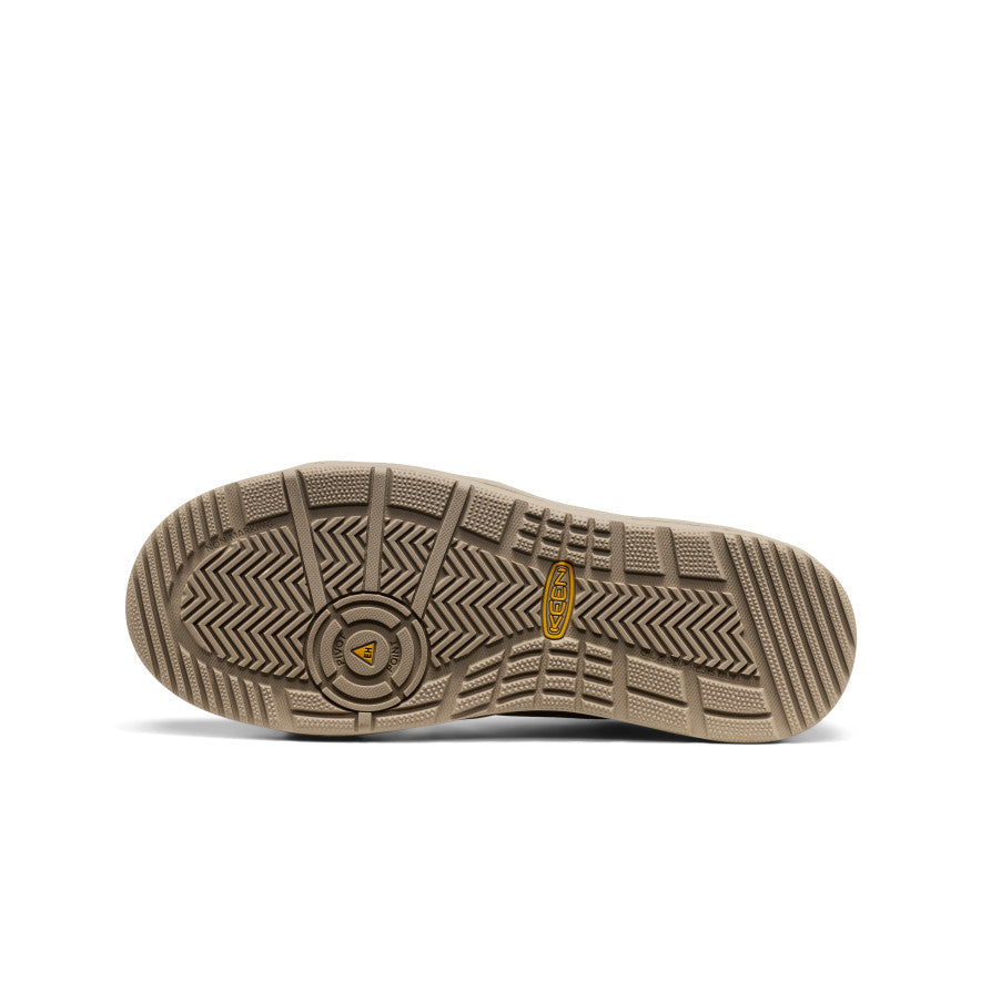 Men's Kenton Work Shoe (Soft Toe) Winter Moss/Birch / Keen Sale