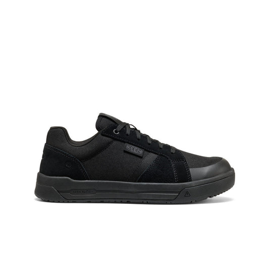 Men's Kenton ESD Work Shoe (Soft Toe) Black/Black | Keen Discount