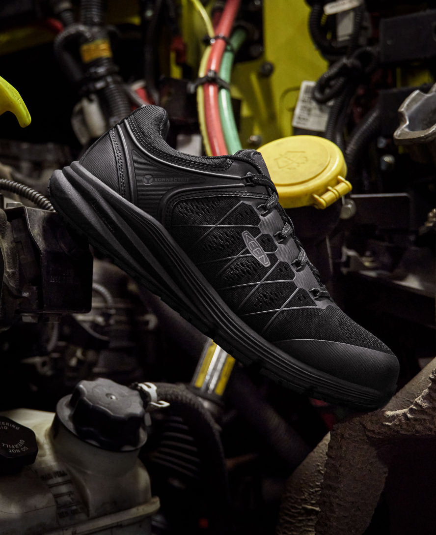 Men's Vista Energy (Carbon Toe) Black/Raven / Keen Online