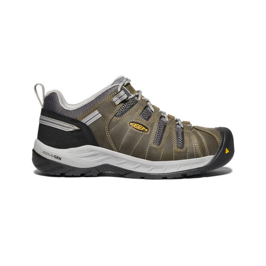 Men's Flint II (Steel Toe) Gargoyle/Paloma | Kenn On Sale