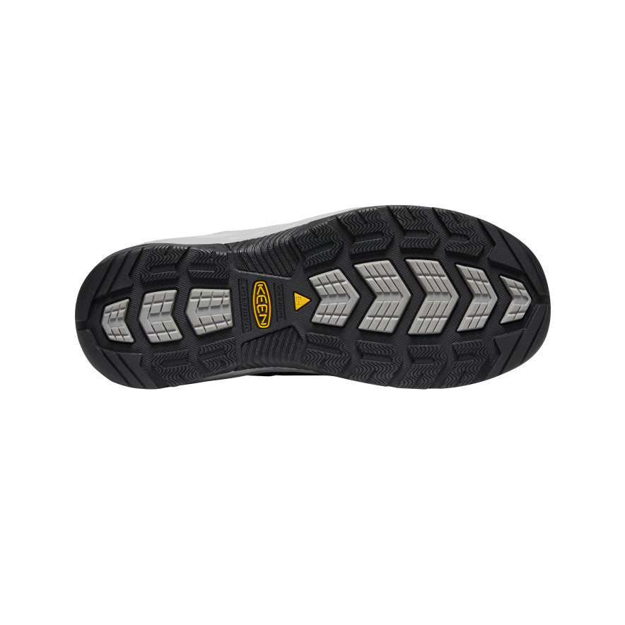 Men's Flint II (Steel Toe) Gargoyle/Paloma | Kenn On Sale