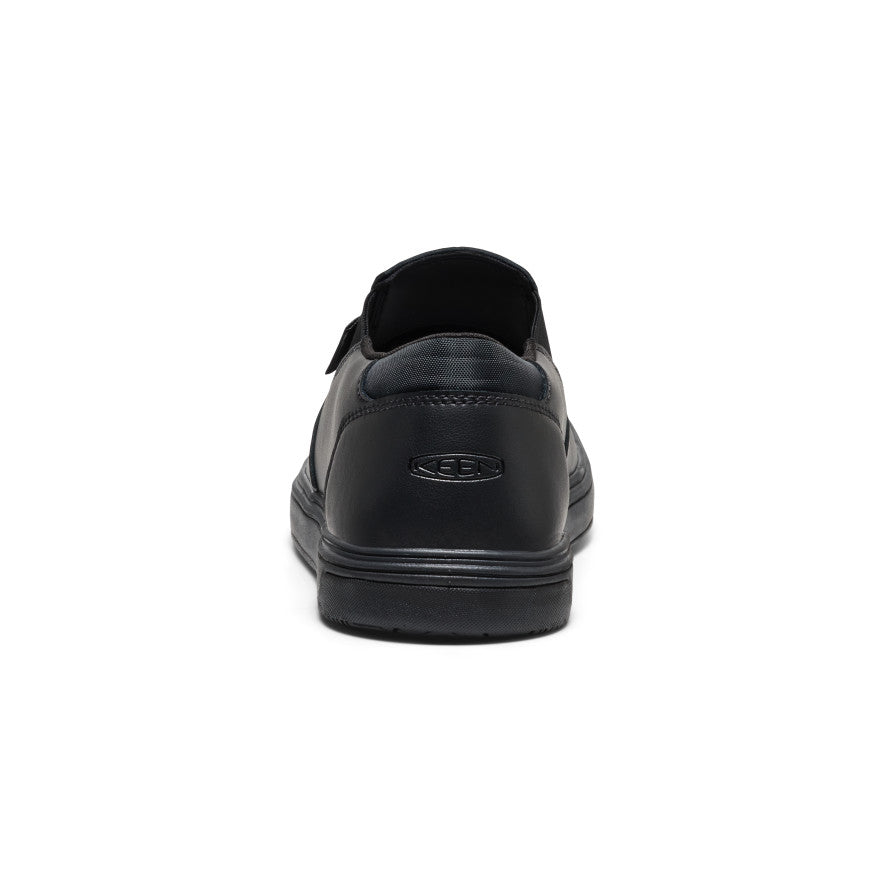 Men's Kenton Shift WTX Work Shoe (Soft Toe) Black/Black / Keen Online