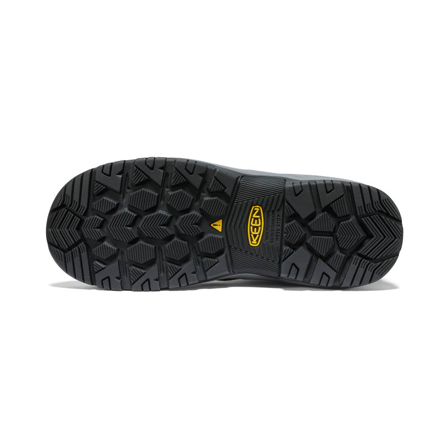 Men's Evanston 6" ESD Boot (Carbon Toe) Bison/Black / Keen Online