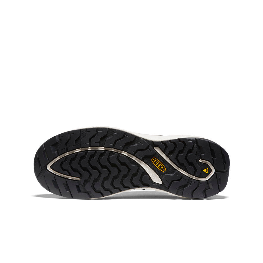 Men's Arvada Work Sneaker (Carbon Toe) Plaza Taupe/Black / Keen Sale