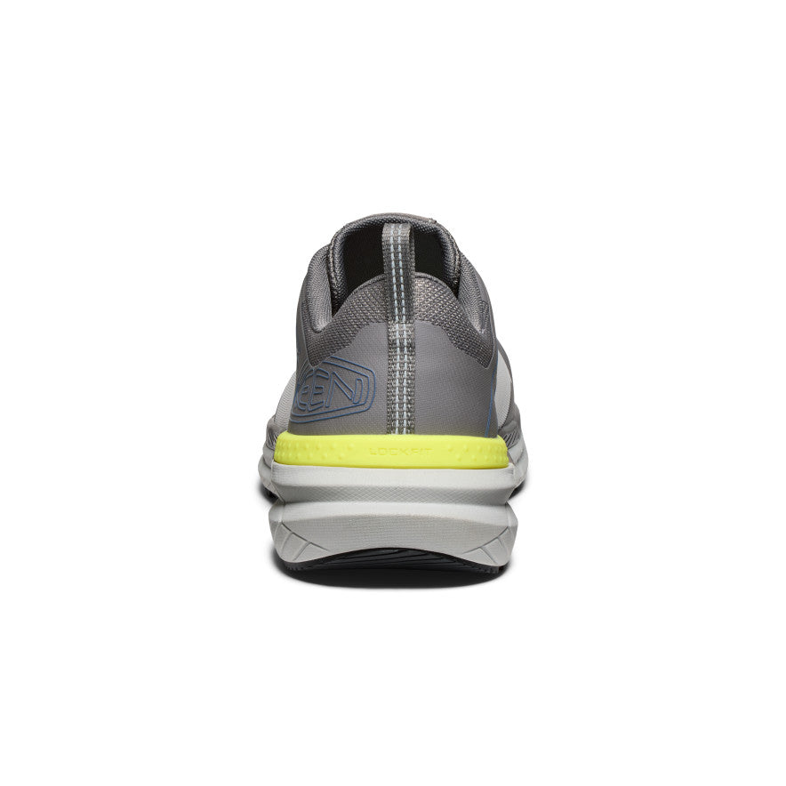 Men's Speedworks ESD Work Sneaker (Carbon Toe) Steel Grey/Vintage Indigo | Kenn On Sale
