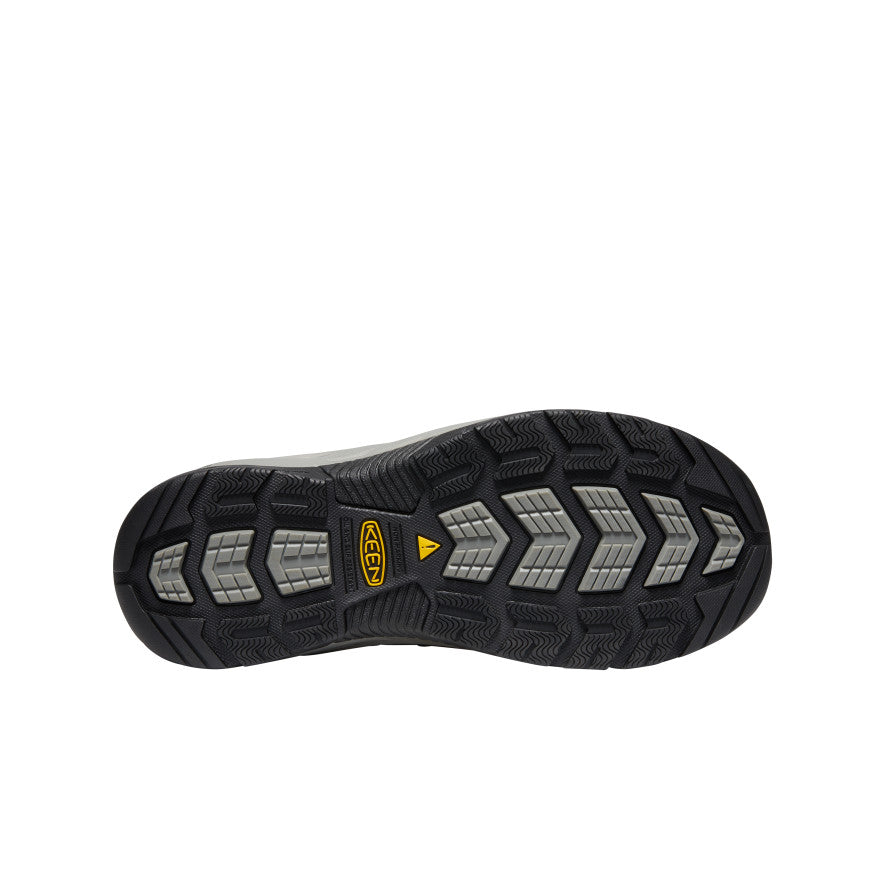 Men's Atlanta Cool II ESD (Steel Toe) Gargoyle/Midnight Navy | Keen Outlet