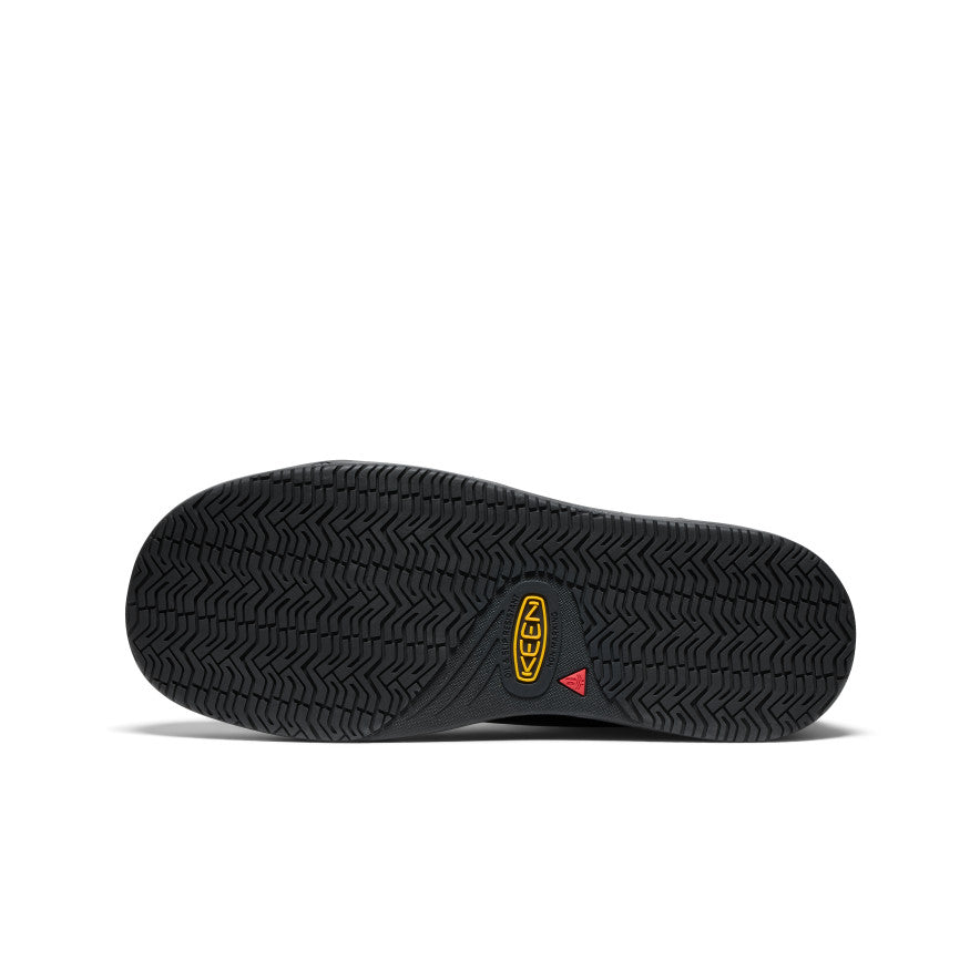 Men's PTC Kenton Mid Work Shoe (Soft Toe) Black/Black / Keen Online