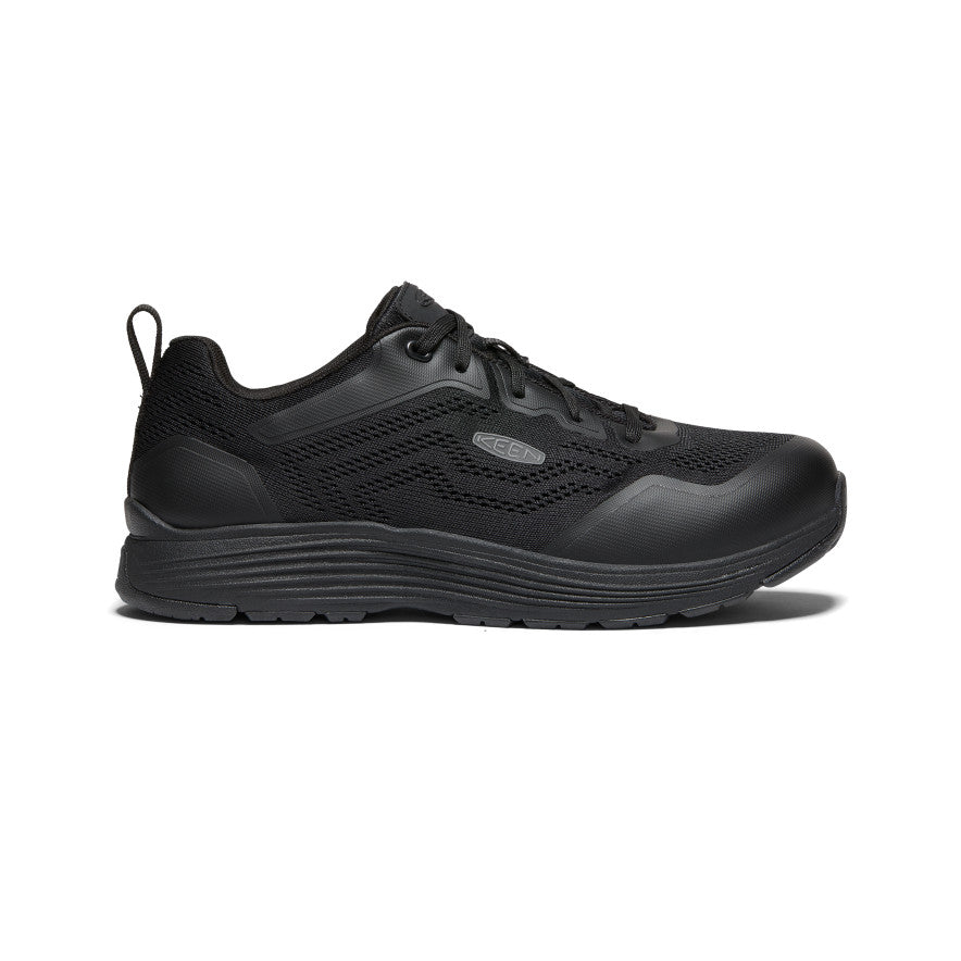 Men's Sparta 2 (Aluminum Toe) Black/Black / Keen Sale