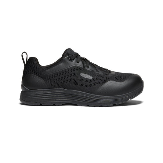 Men's Sparta 2 (Aluminum Toe) Black/Black / Keen Sale