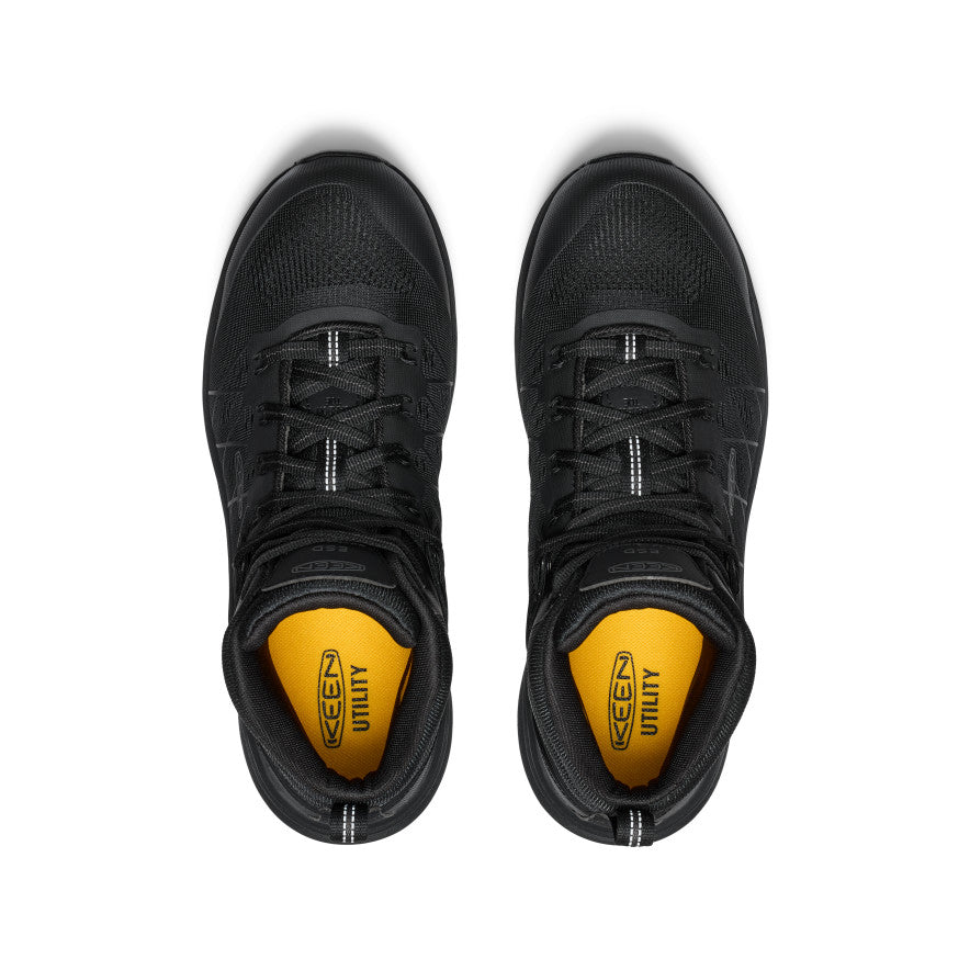 Men's Vista Energy Mid ESD (Carbon Toe) Black/Black | Kenn On Sale