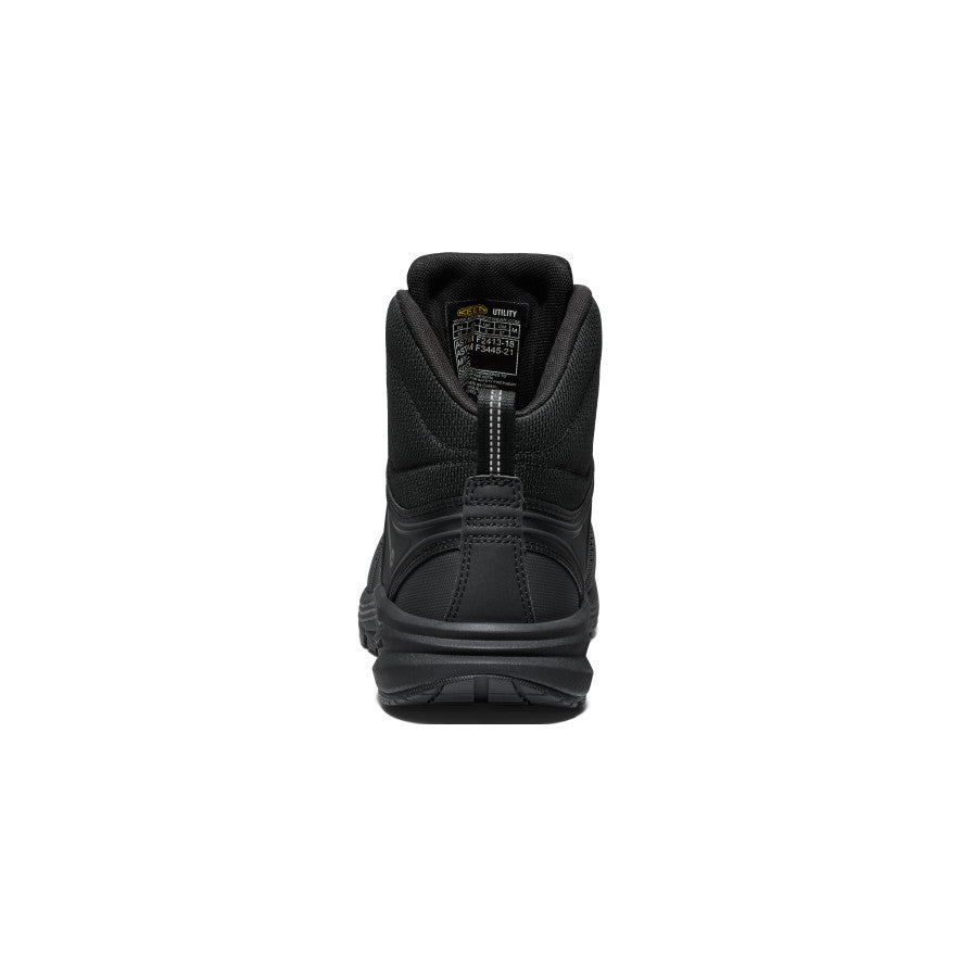 Men's Vista Energy Mid ESD (Carbon Toe) Black/Black | Kenn On Sale