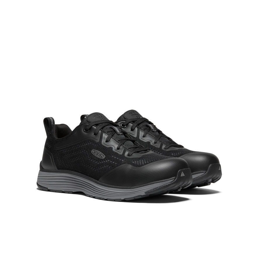 Men's Sparta 2 ESD (Aluminum Toe) Steel Grey/Black | Keen Discount
