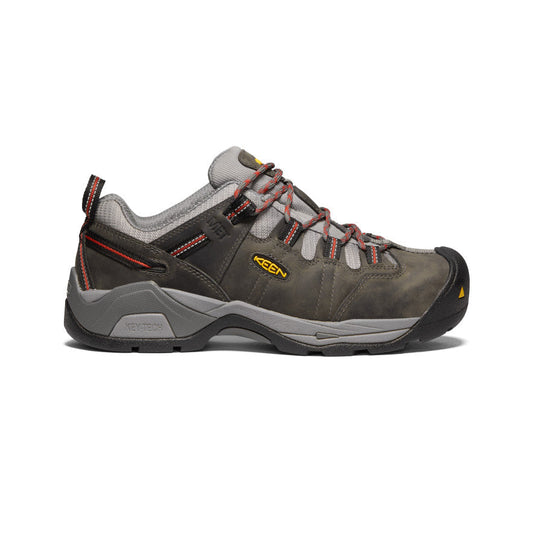 Men's Detroit XT Internal Met (Steel Toe) Steel Grey/Bossa Nova / Keen Online