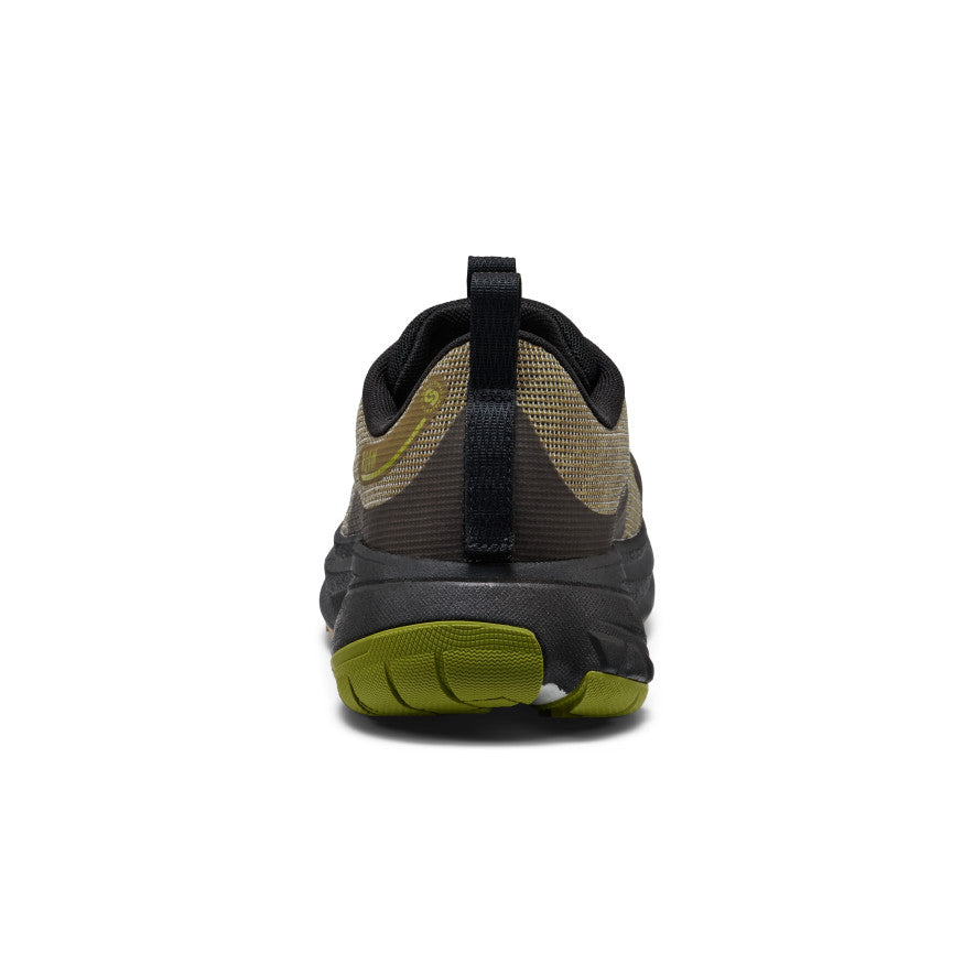 Men's Roam Trail Running Shoe Dark Olive/Golden Cypress | Keen Outlet