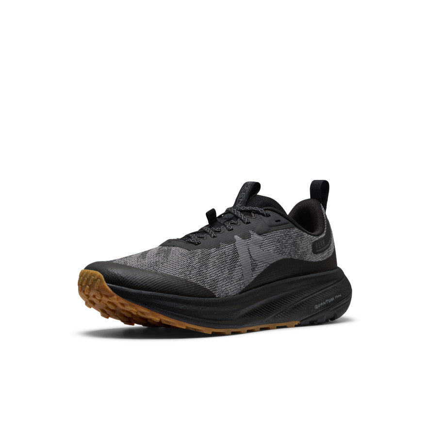 Men's Roam Trail Running Shoe Black/Magnet / Keen Online