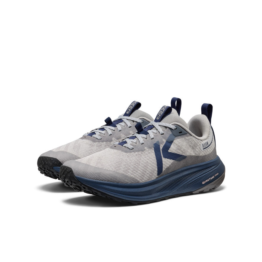 Men's Roam Trail Running Shoe Alloy/Naval Academy / Keen Online