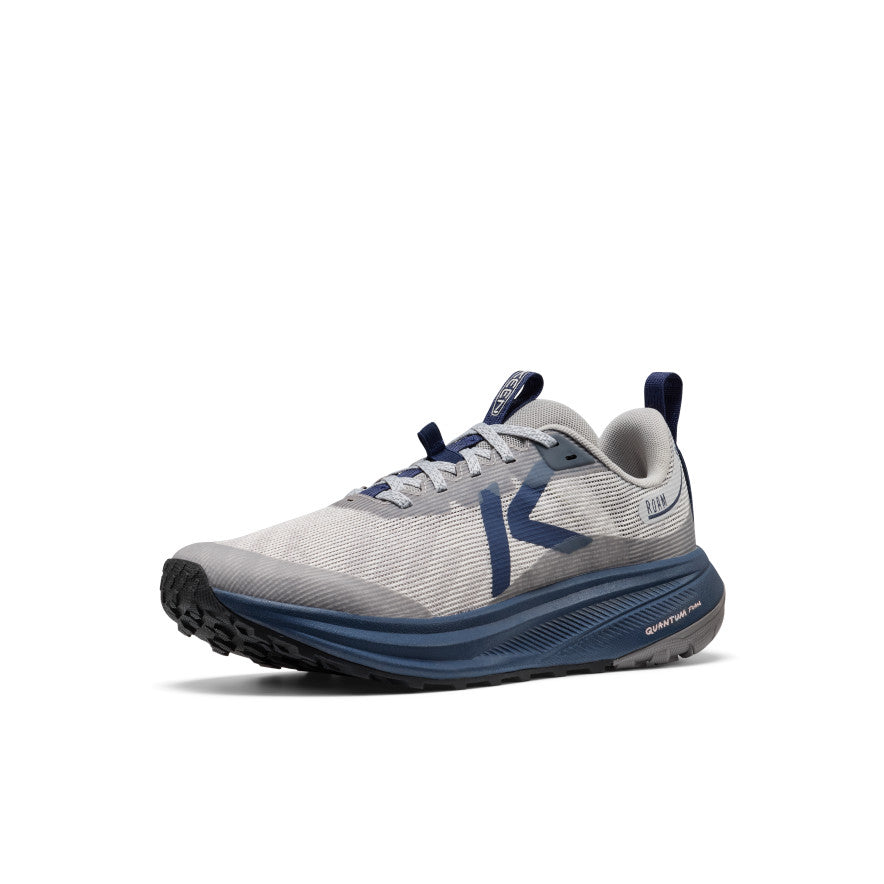 Men's Roam Trail Running Shoe Alloy/Naval Academy / Keen Online