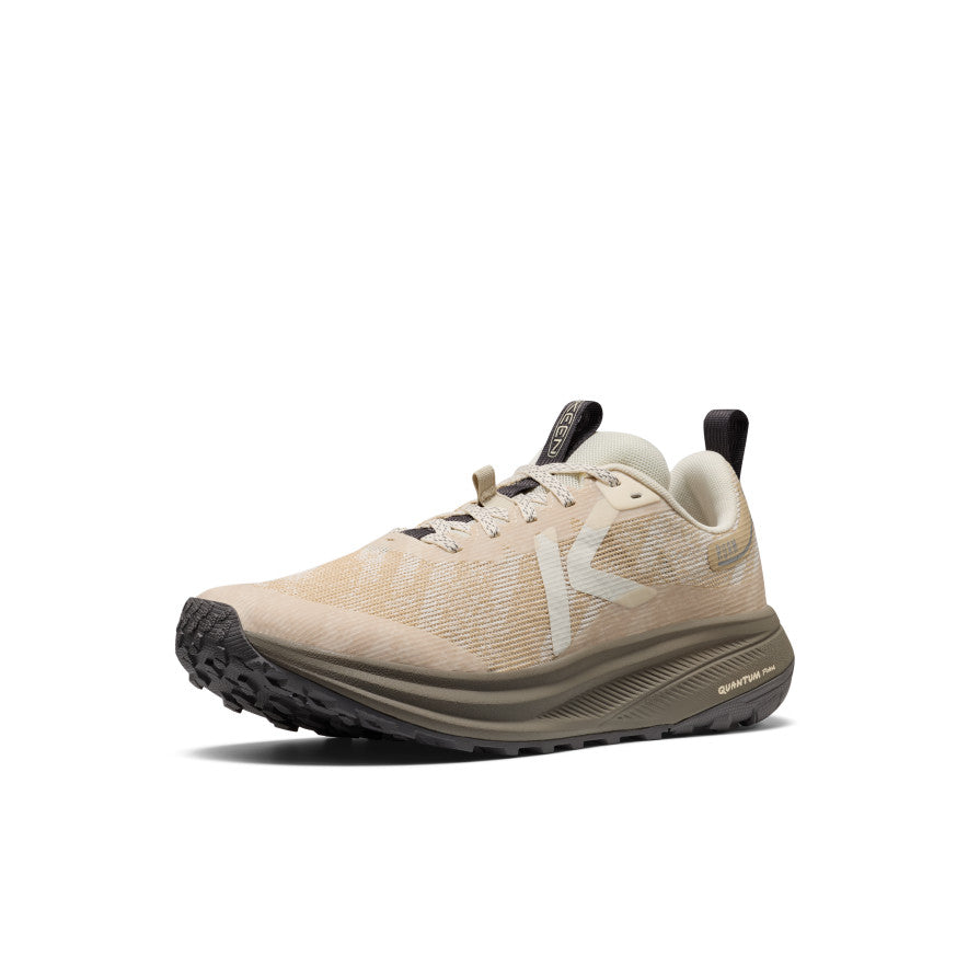 Men's Roam Trail Running Shoe Birch/Brindle / Keen For sale