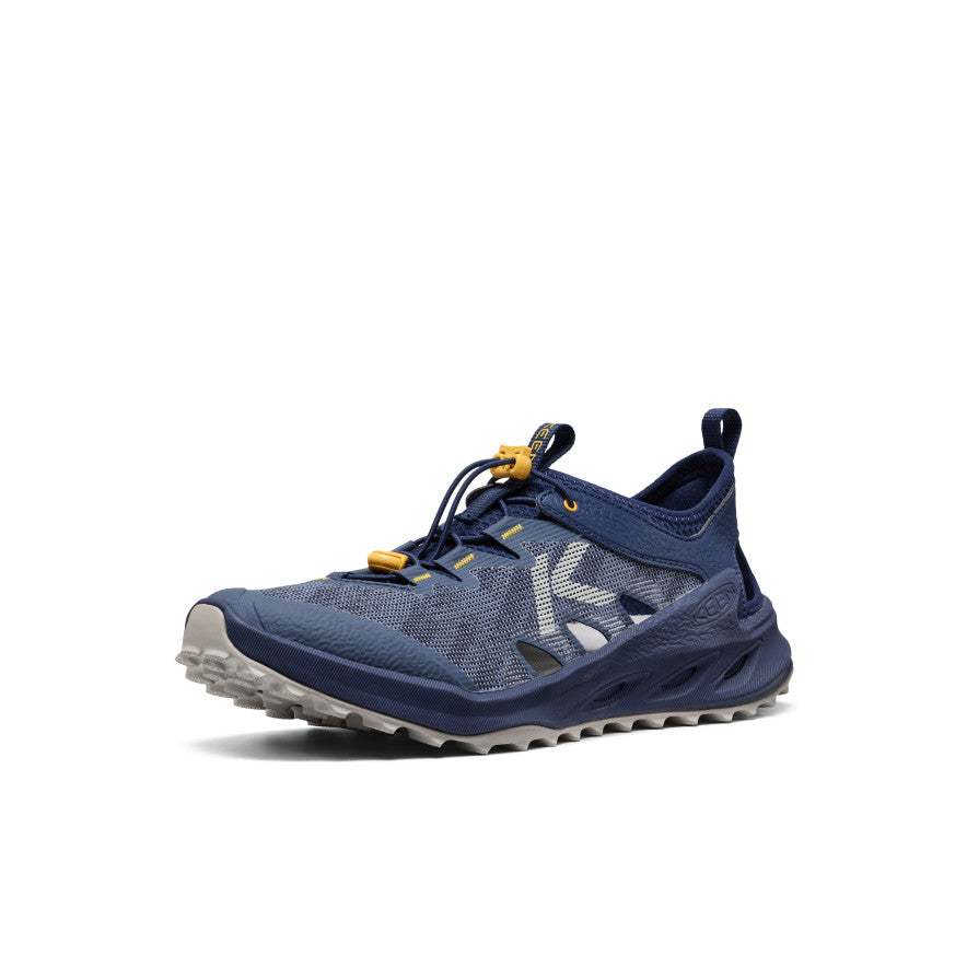 Men's Zionic ADV Open-Air Hiking Shoe Naval Academy | Kenn On Sale