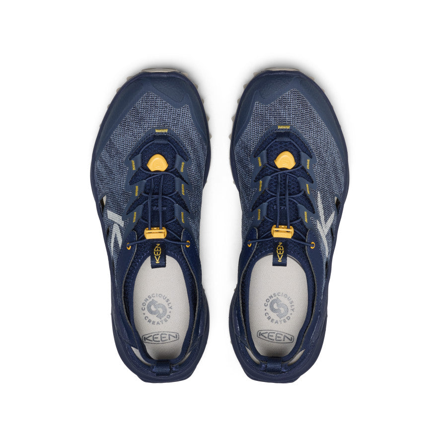 Men's Zionic ADV Open-Air Hiking Shoe Naval Academy | Kenn On Sale