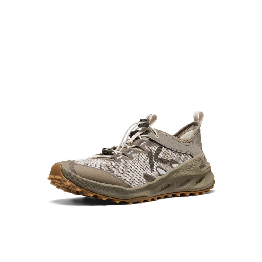 Men's Zionic ADV Open-Air Hiking Shoe Monochrome/Brindle | Keen Discount