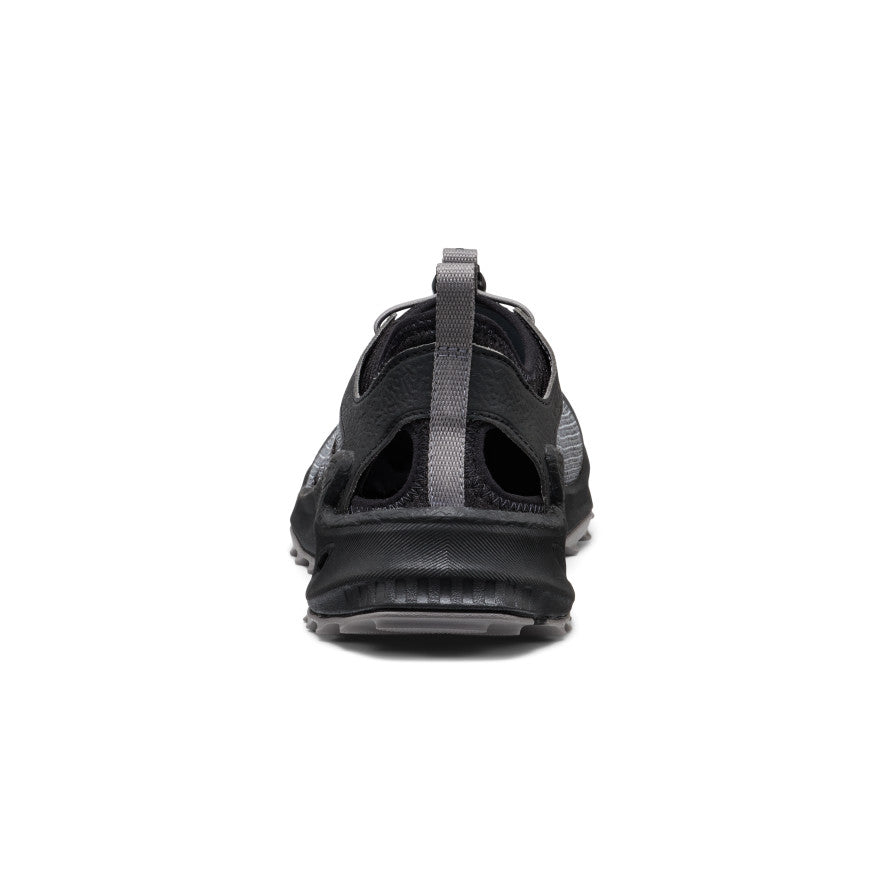 Men's Zionic ADV Open-Air Hiking Shoe Triple Black | Keen Outlet