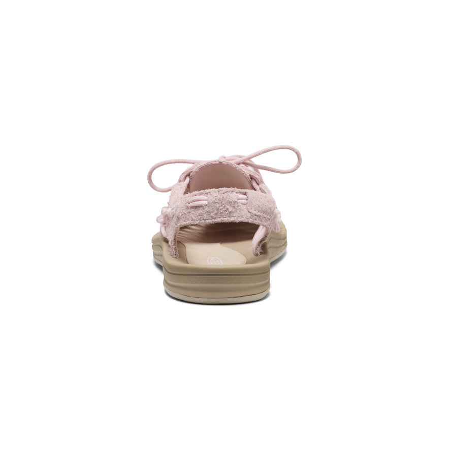 All Gender UNEEK Leather Sneaker Pale Lilac/Plaza Taupe / Keen Online