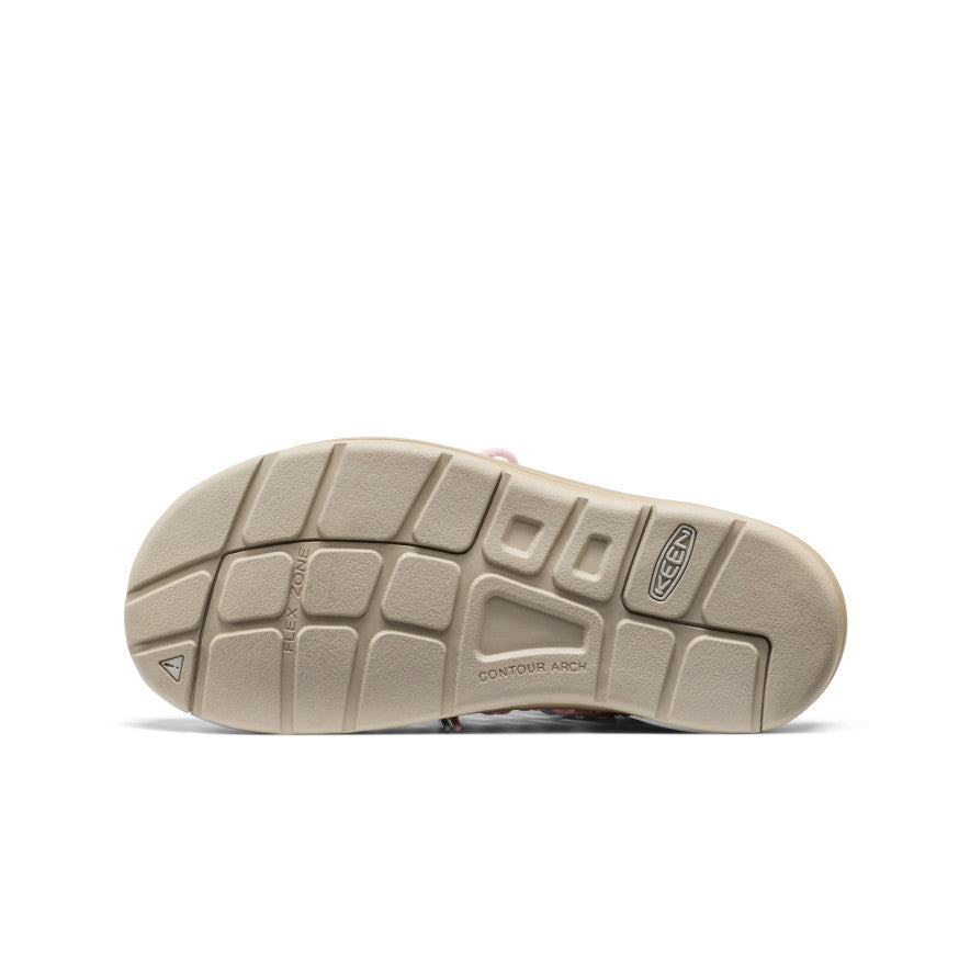 All Gender UNEEK Leather Sneaker Pale Lilac/Plaza Taupe / Keen Online